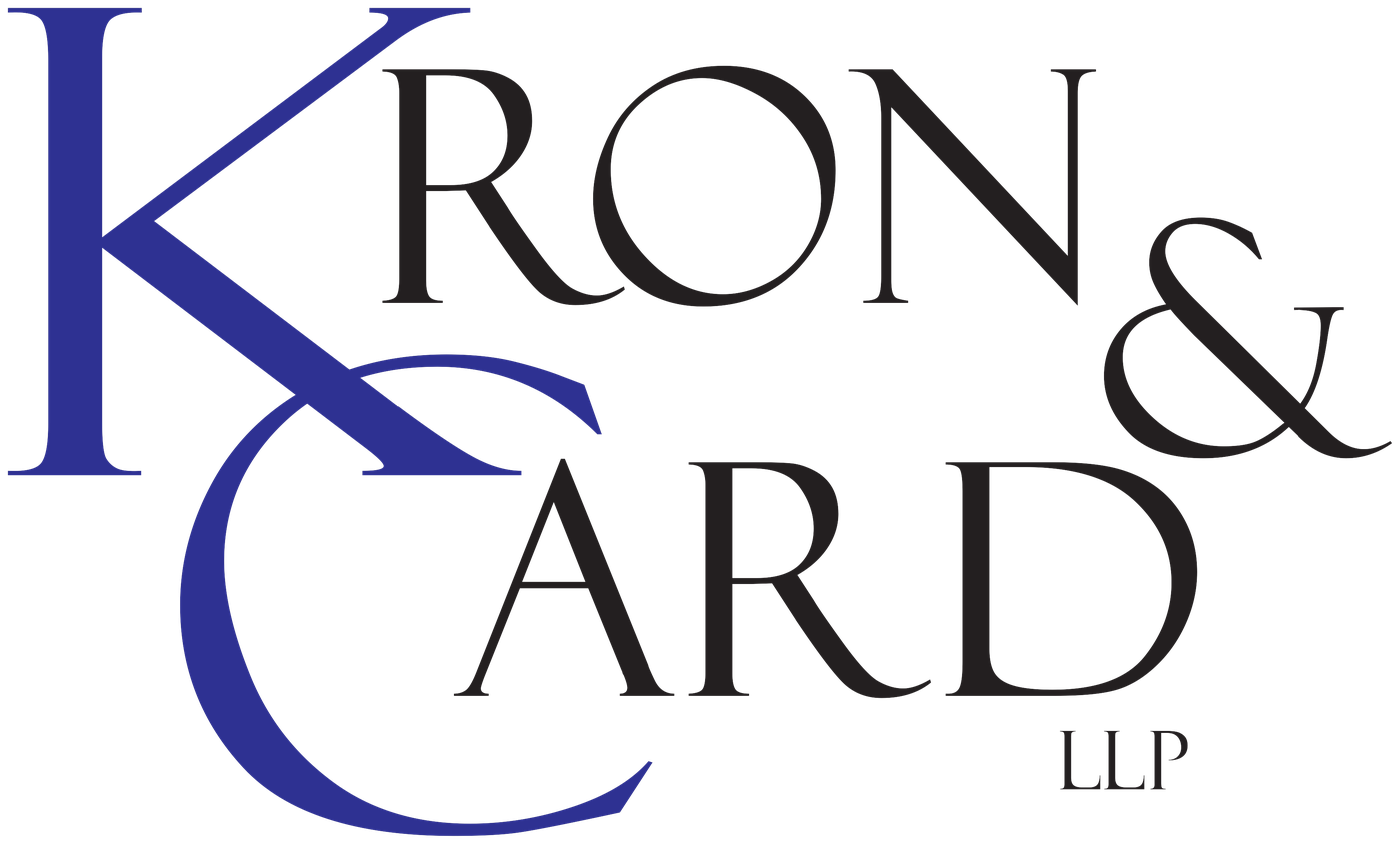 Kron & Card LLP